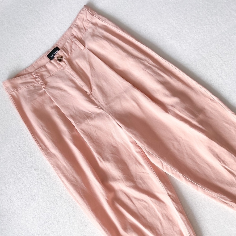 FRANK & Oak Paperbag Pant